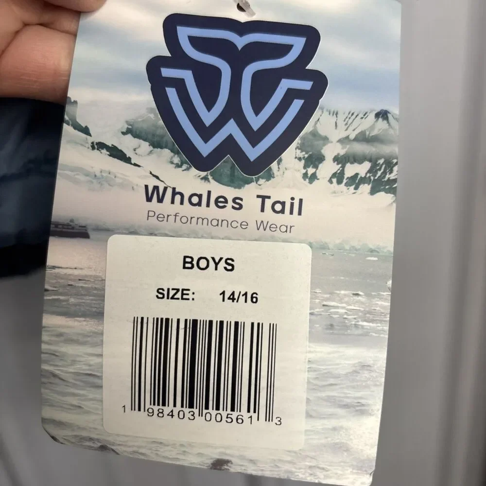 Whales Tail whales tail